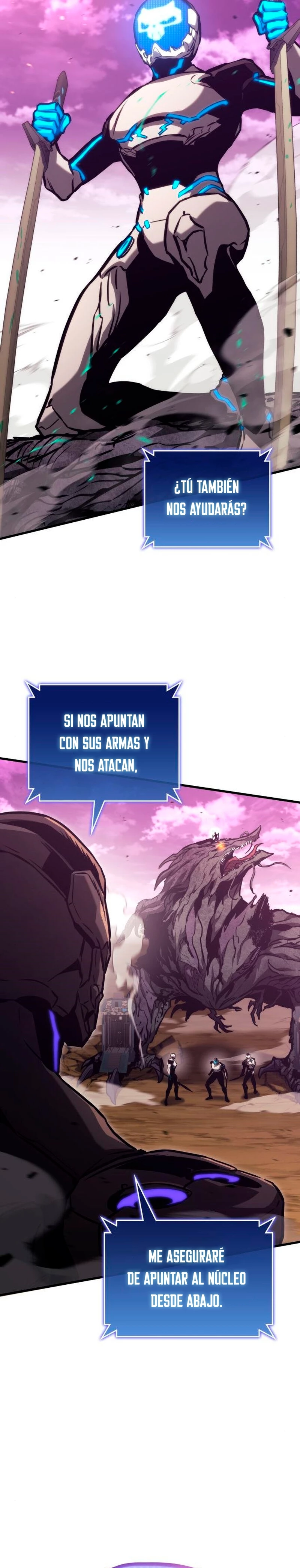 Asesino de Dragones capítulo 90 página 9