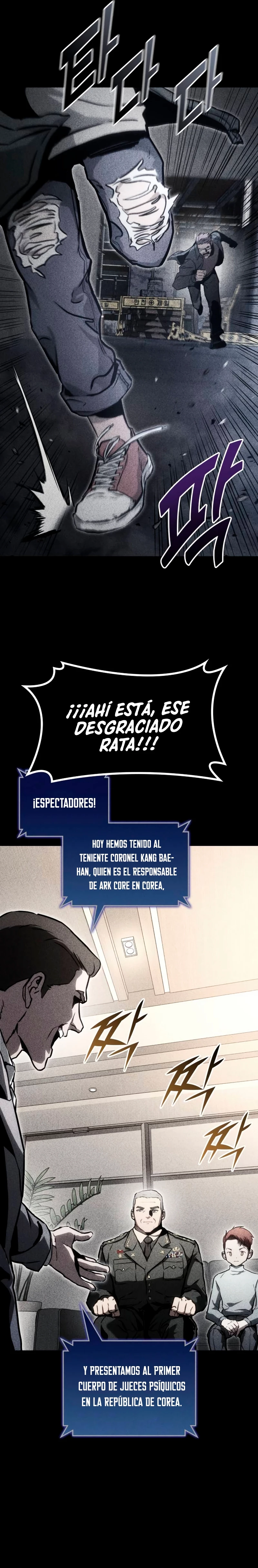 Asesino de Dragones capítulo 92 página 3