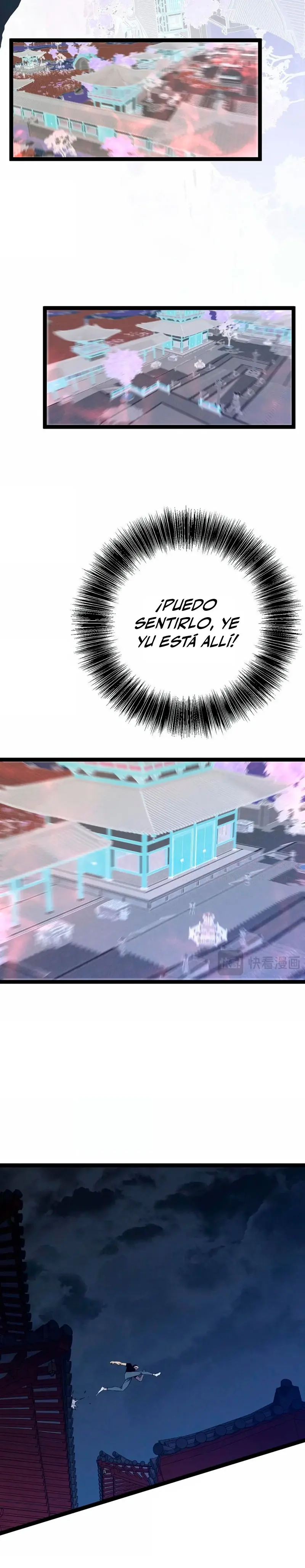 Tu talento ahora es mio! capítulo 101 página 13