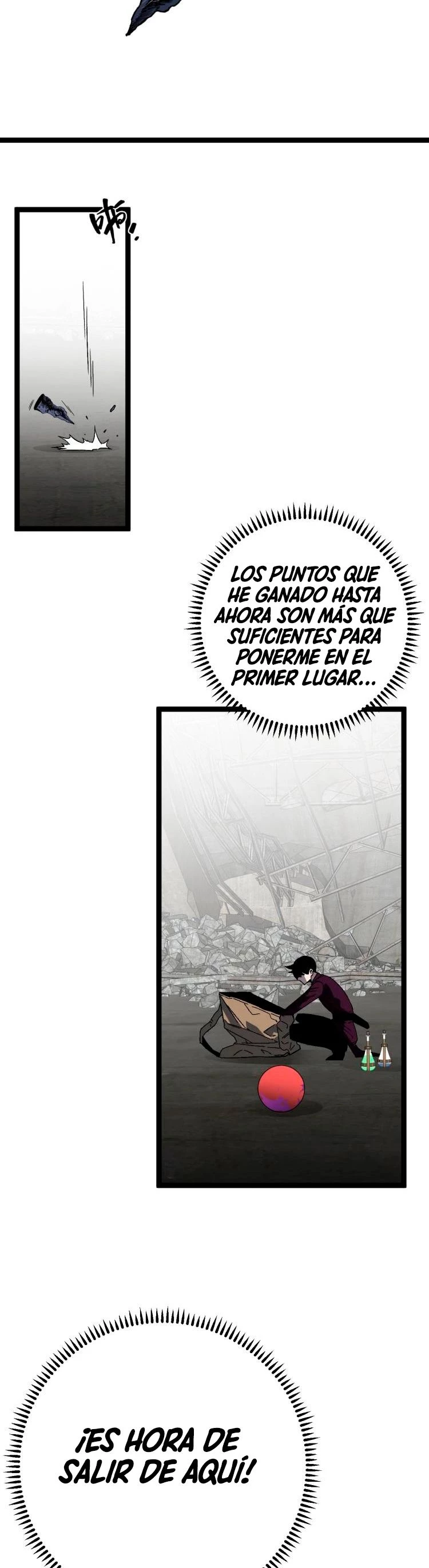 Tu talento ahora es mio! capítulo 12 página 29