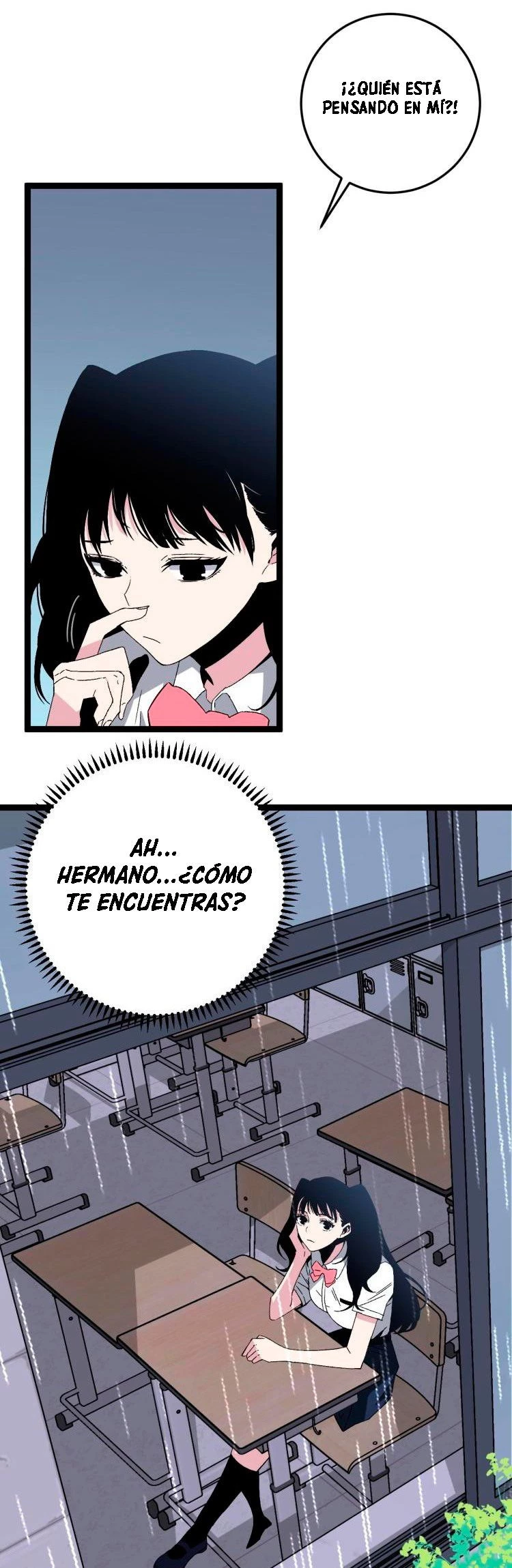 Tu talento ahora es mio! capítulo 13 página 9