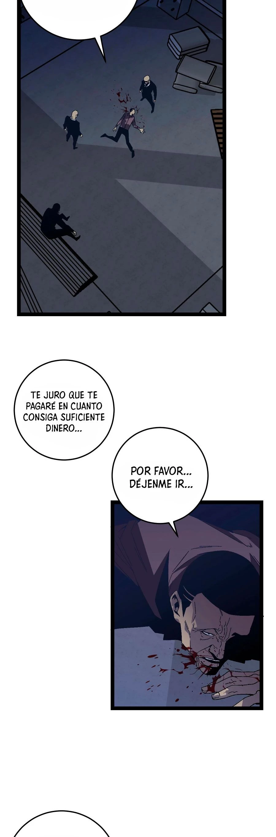 Tu talento ahora es mio! capítulo 19 página 23