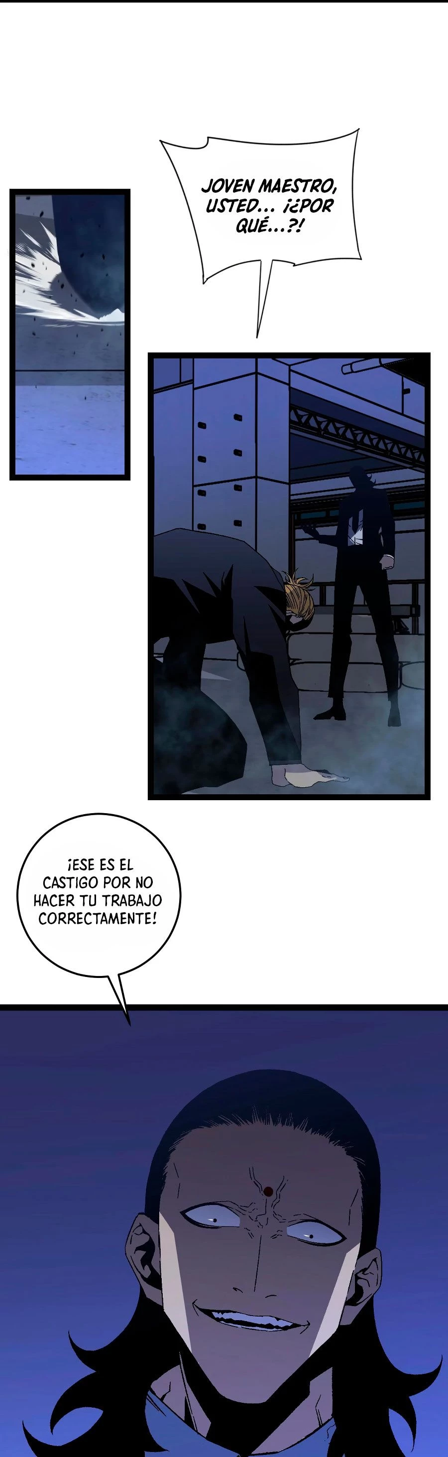 Tu talento ahora es mio! capítulo 19 página 34