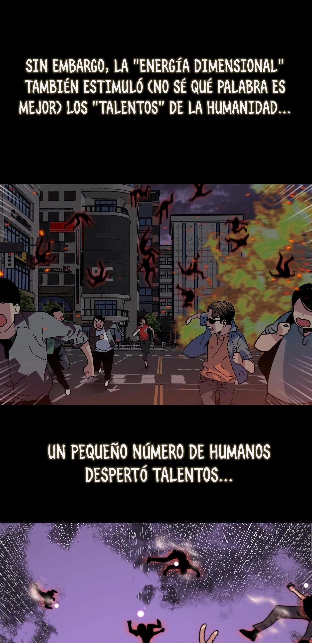 Tu talento ahora es mio! capítulo 2 página 21