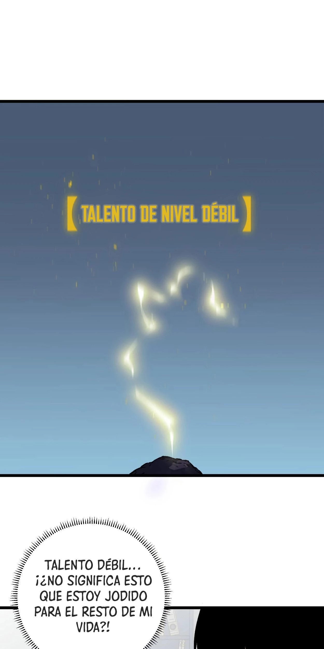 Tu talento ahora es mio! capítulo 2 página 27