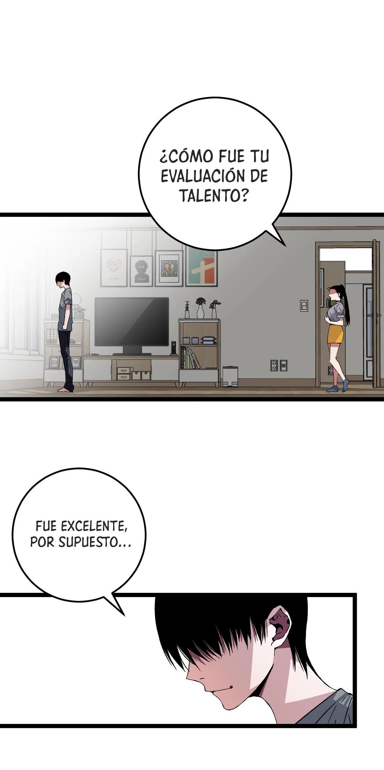 Tu talento ahora es mio! capítulo 2 página 32