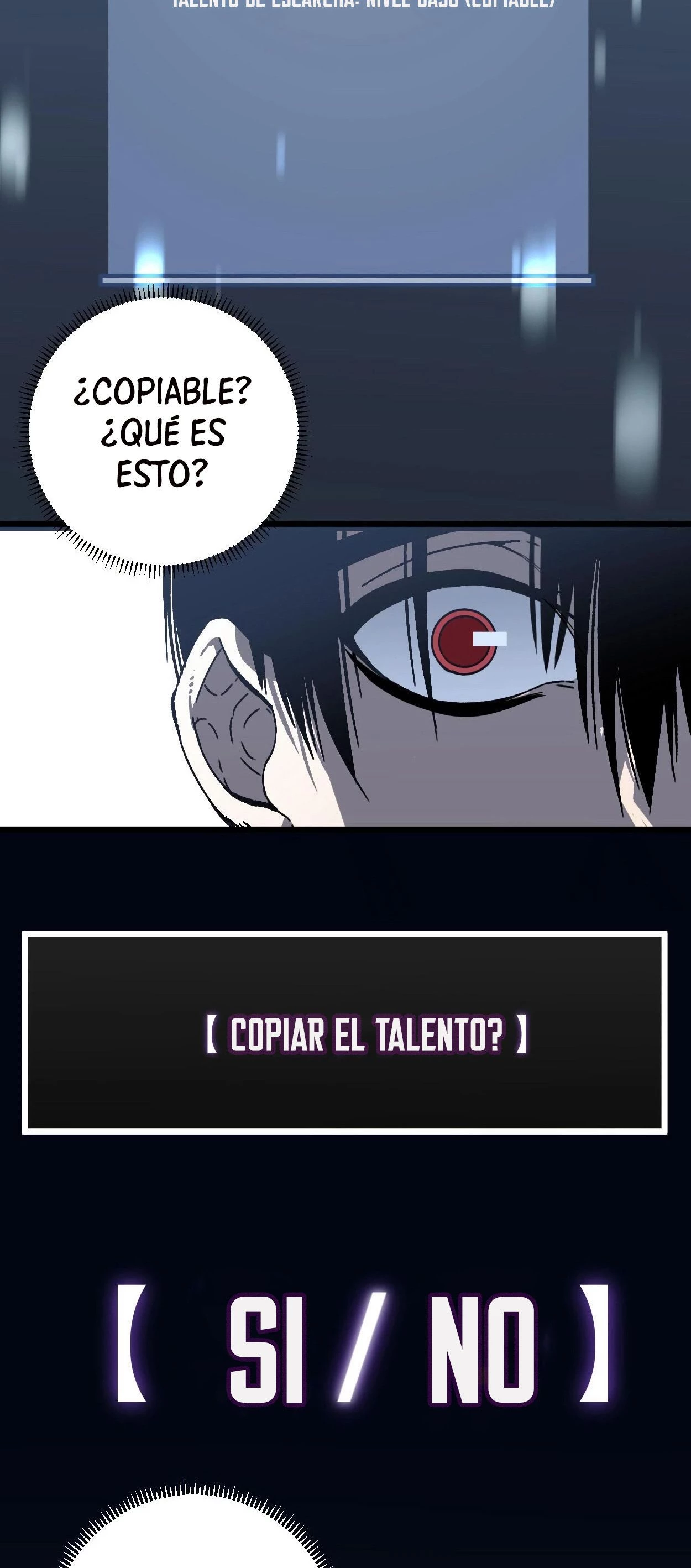 Tu talento ahora es mio! capítulo 2 página 48