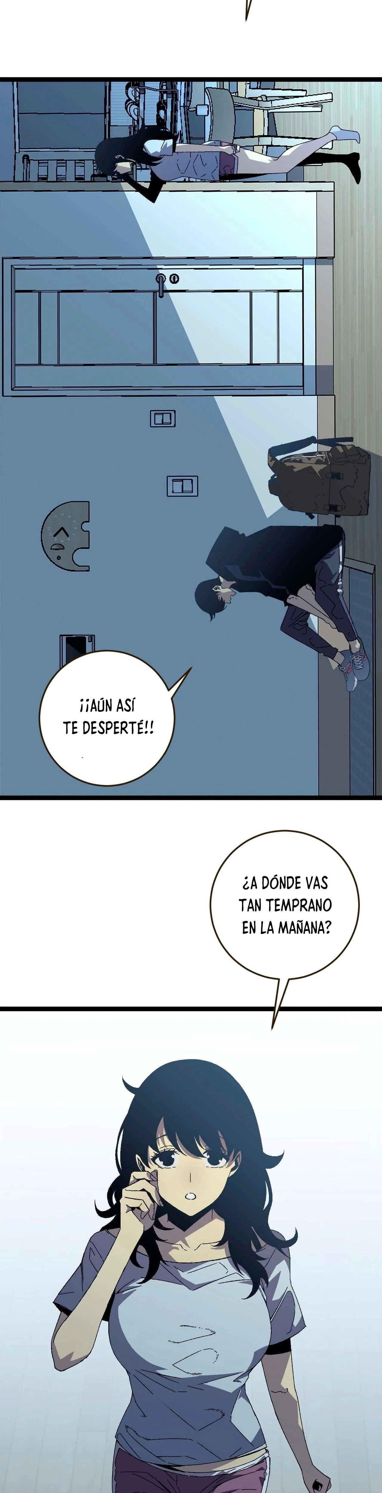 Tu talento ahora es mio! capítulo 21 página 11