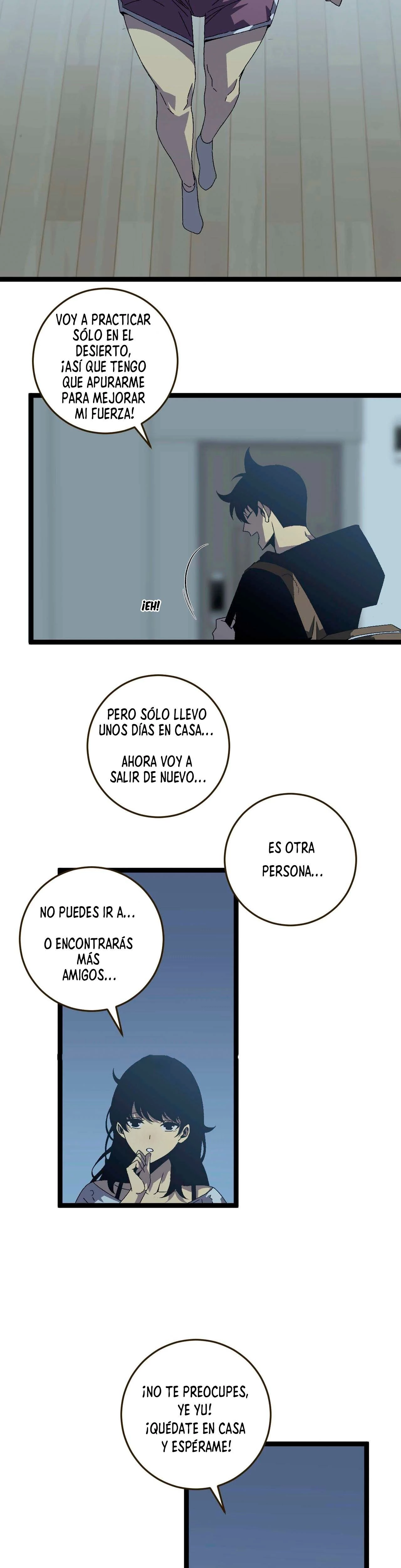 Tu talento ahora es mio! capítulo 21 página 12