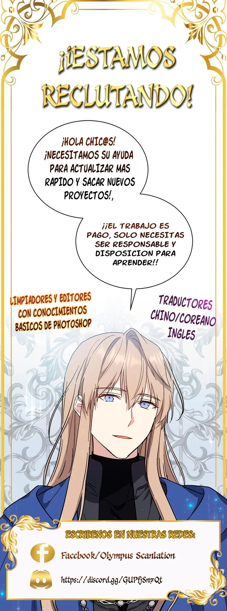 Tu talento ahora es mio! capítulo 21 página 33