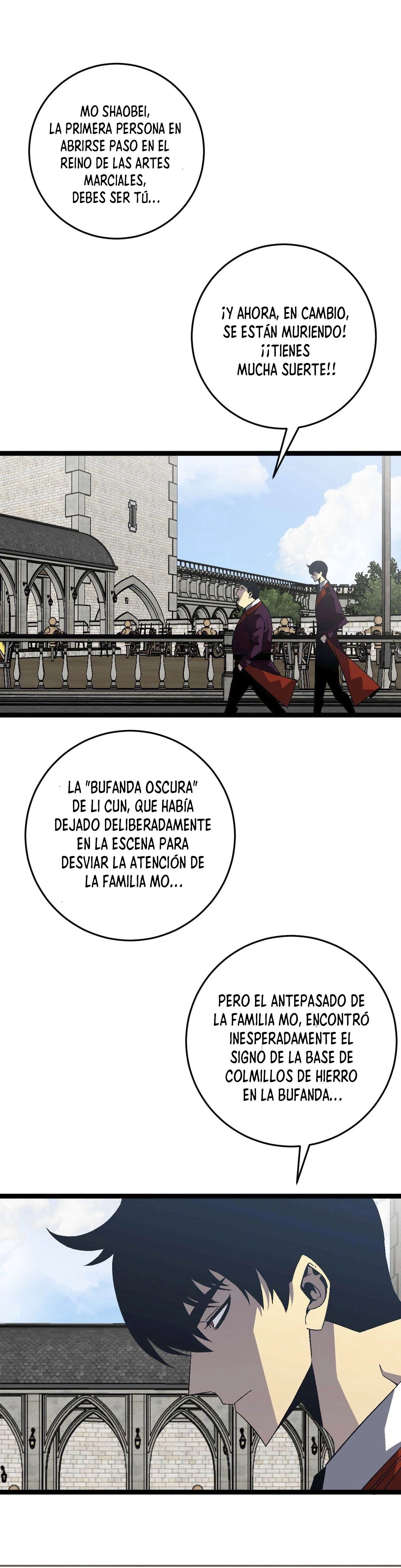 Tu talento ahora es mio! capítulo 21 página 6