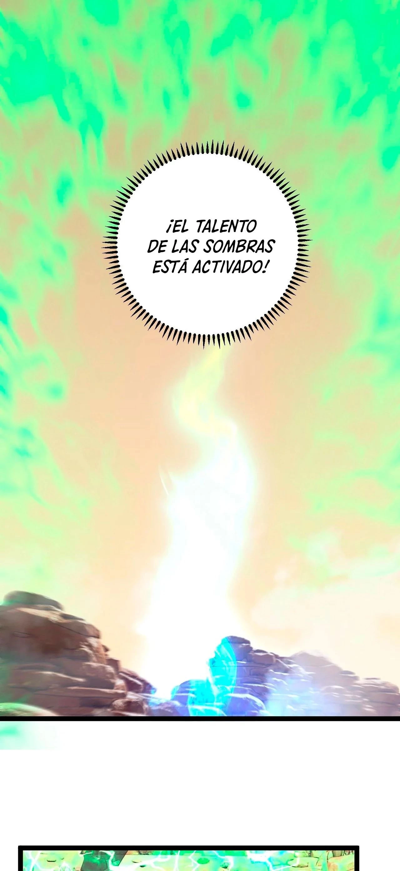 Tu talento ahora es mio! capítulo 22 página 33