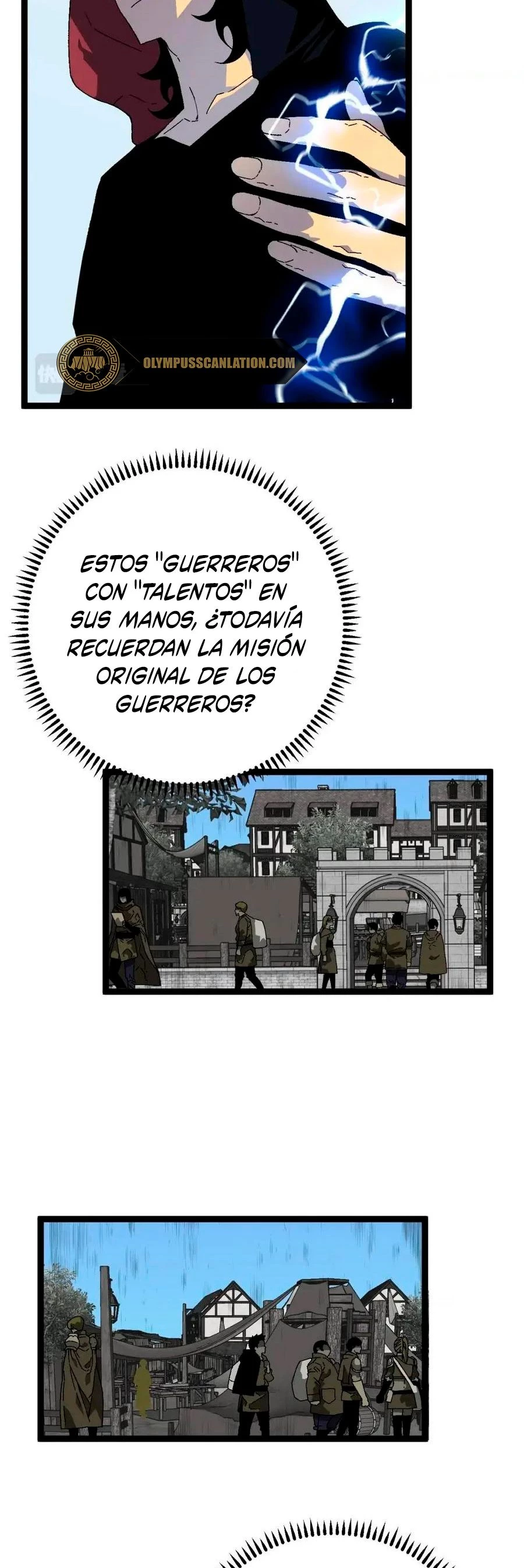 Tu talento ahora es mio! capítulo 25 página 35
