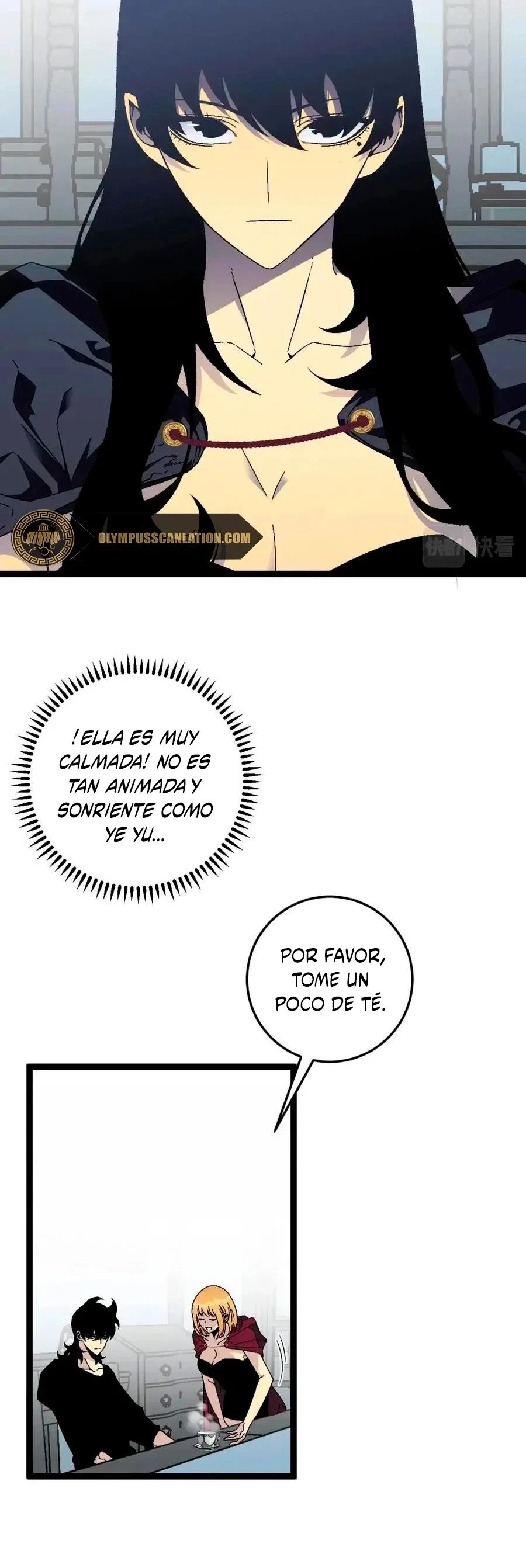 Tu talento ahora es mio! capítulo 25 página 7