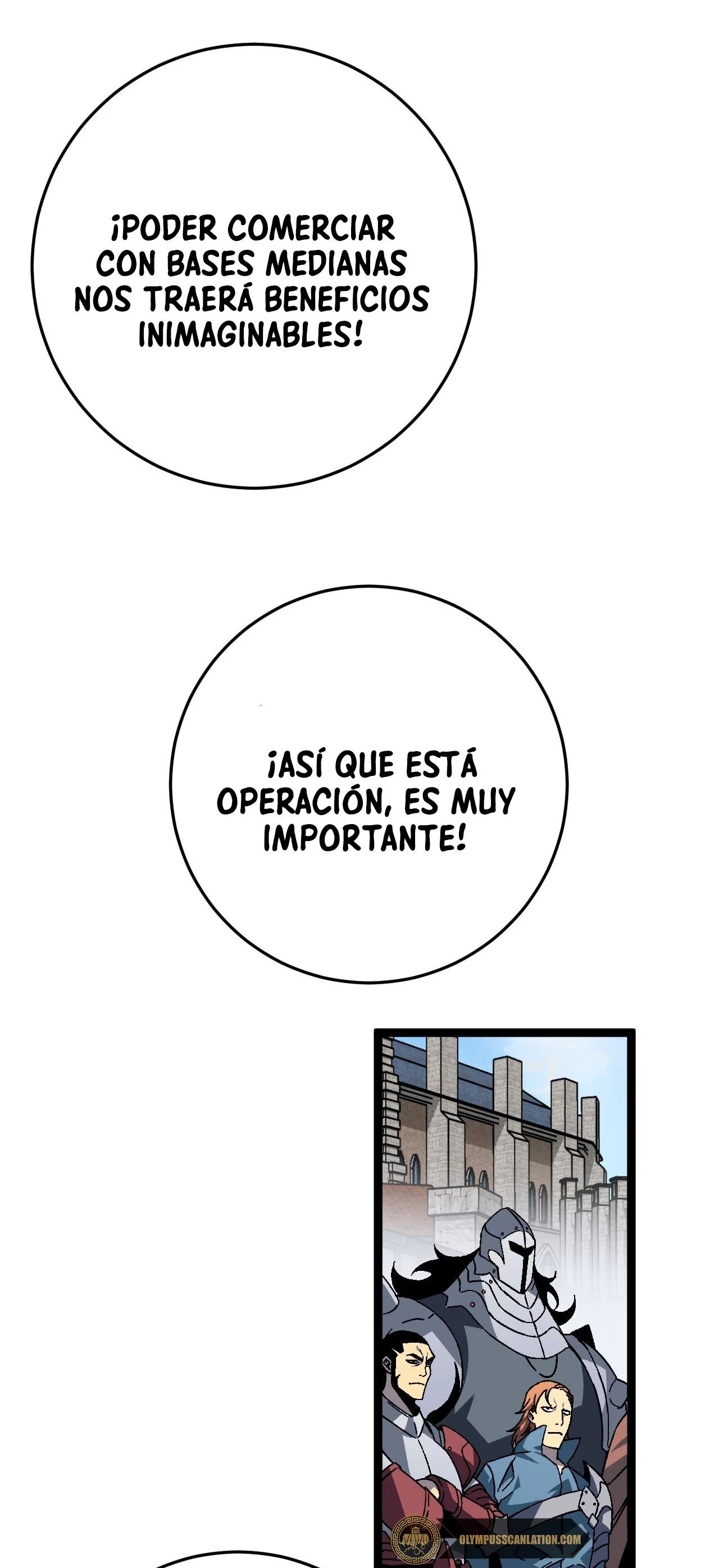 Tu talento ahora es mio! capítulo 32 página 5