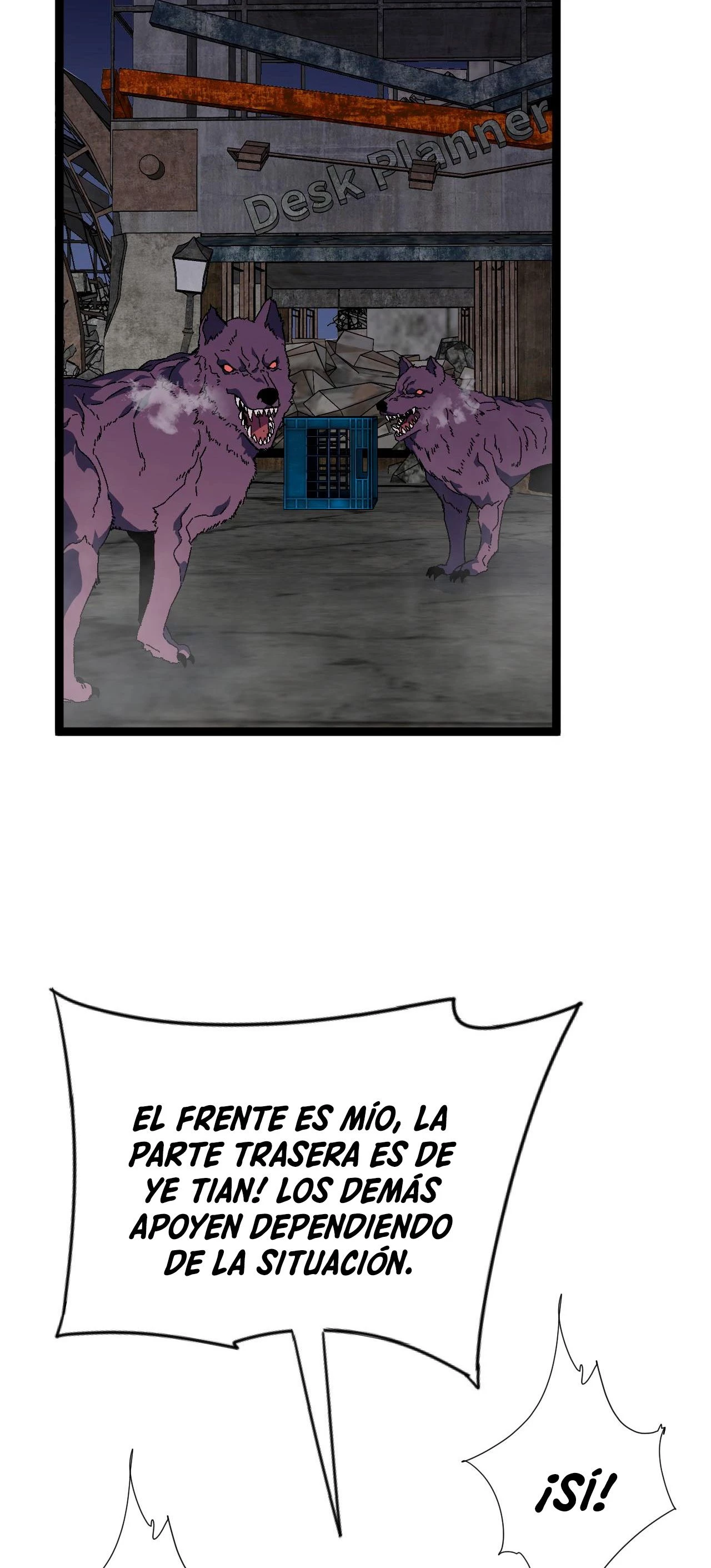 Tu talento ahora es mio! capítulo 32 página 59