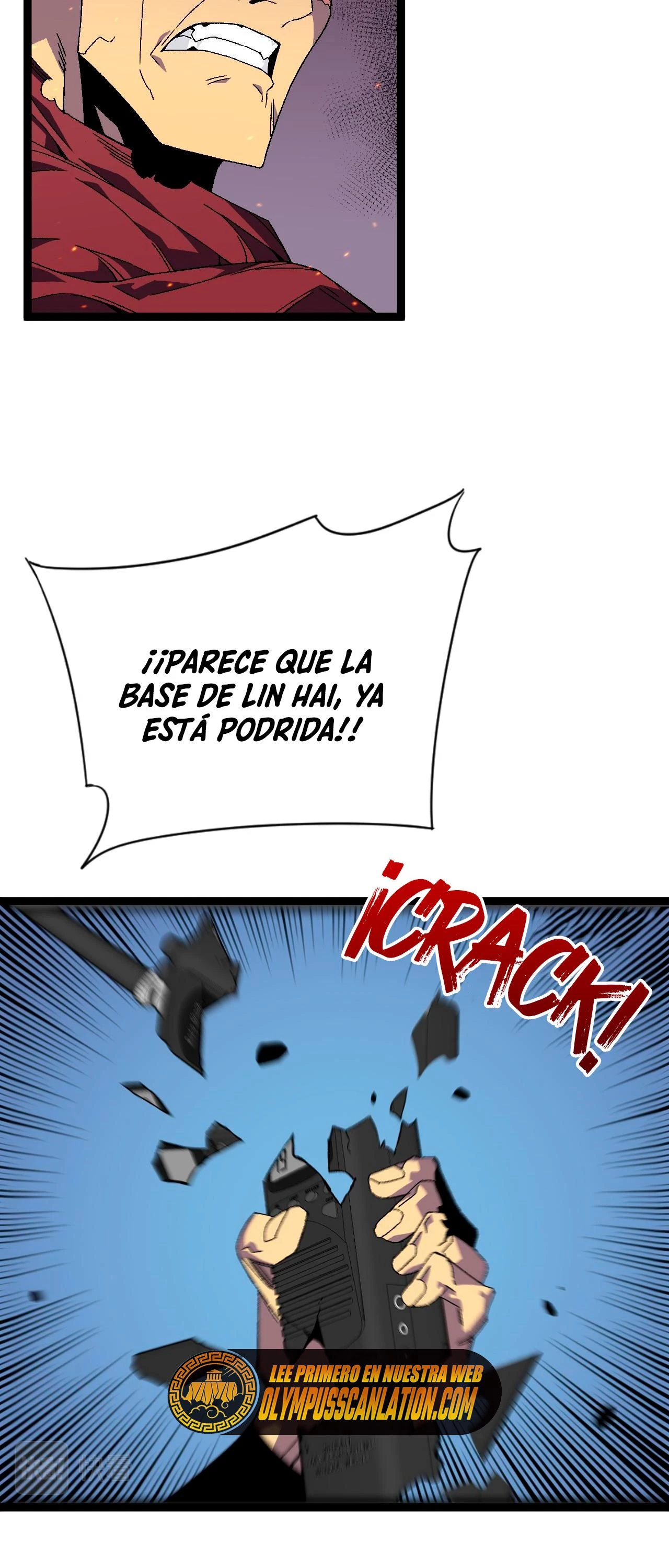 Tu talento ahora es mio! capítulo 34 página 9