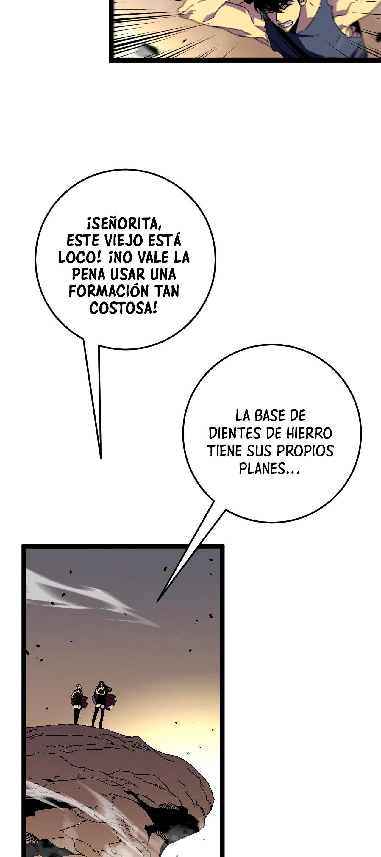 Tu talento ahora es mio! capítulo 37 página 28