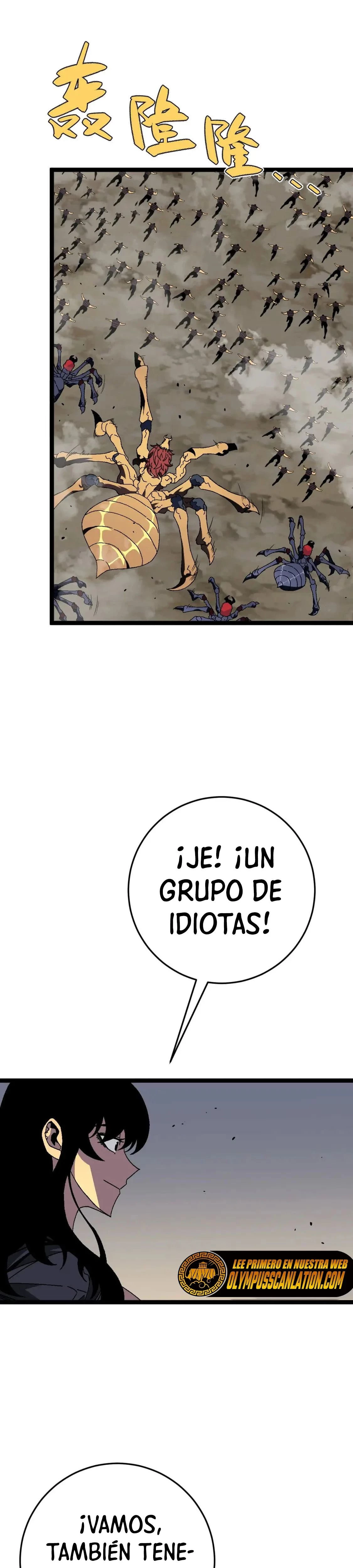 Tu talento ahora es mio! capítulo 38 página 35