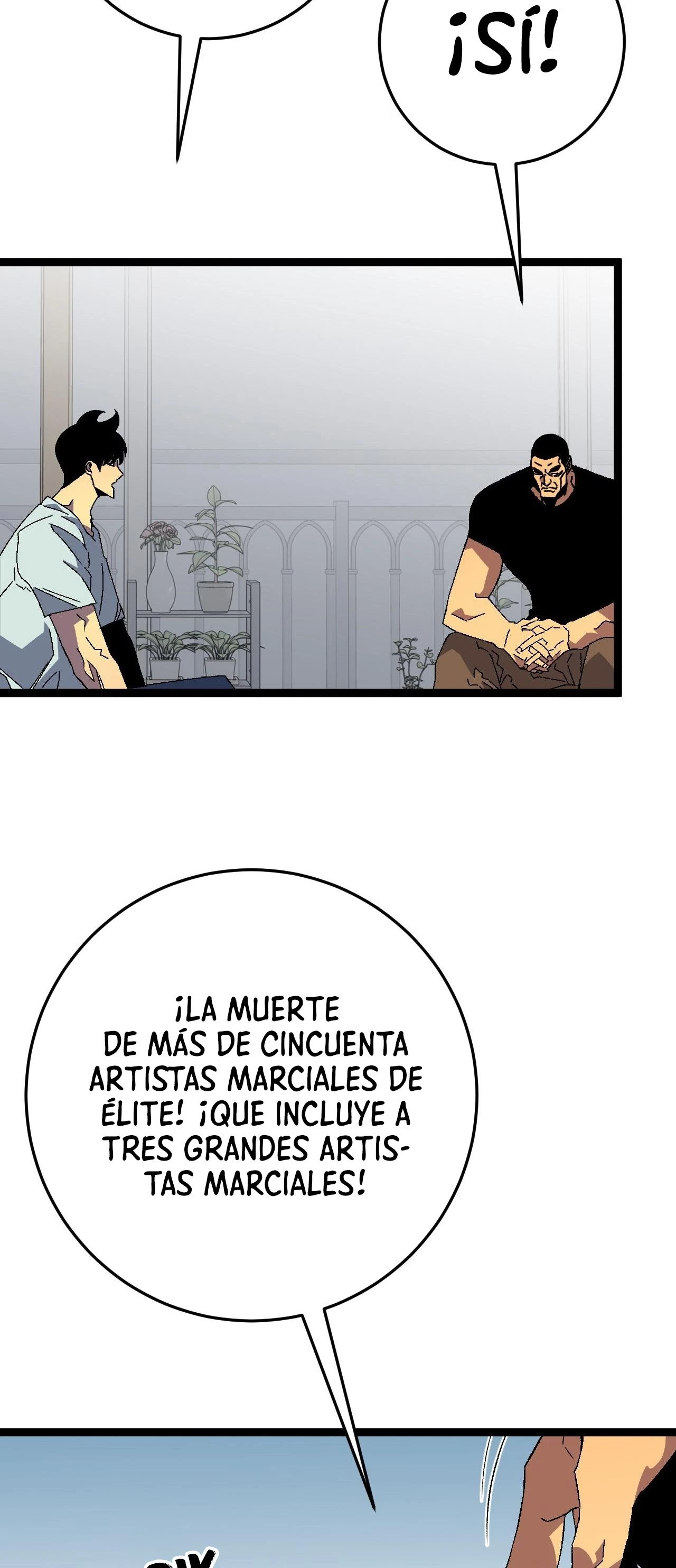 Tu talento ahora es mio! capítulo 39 página 31