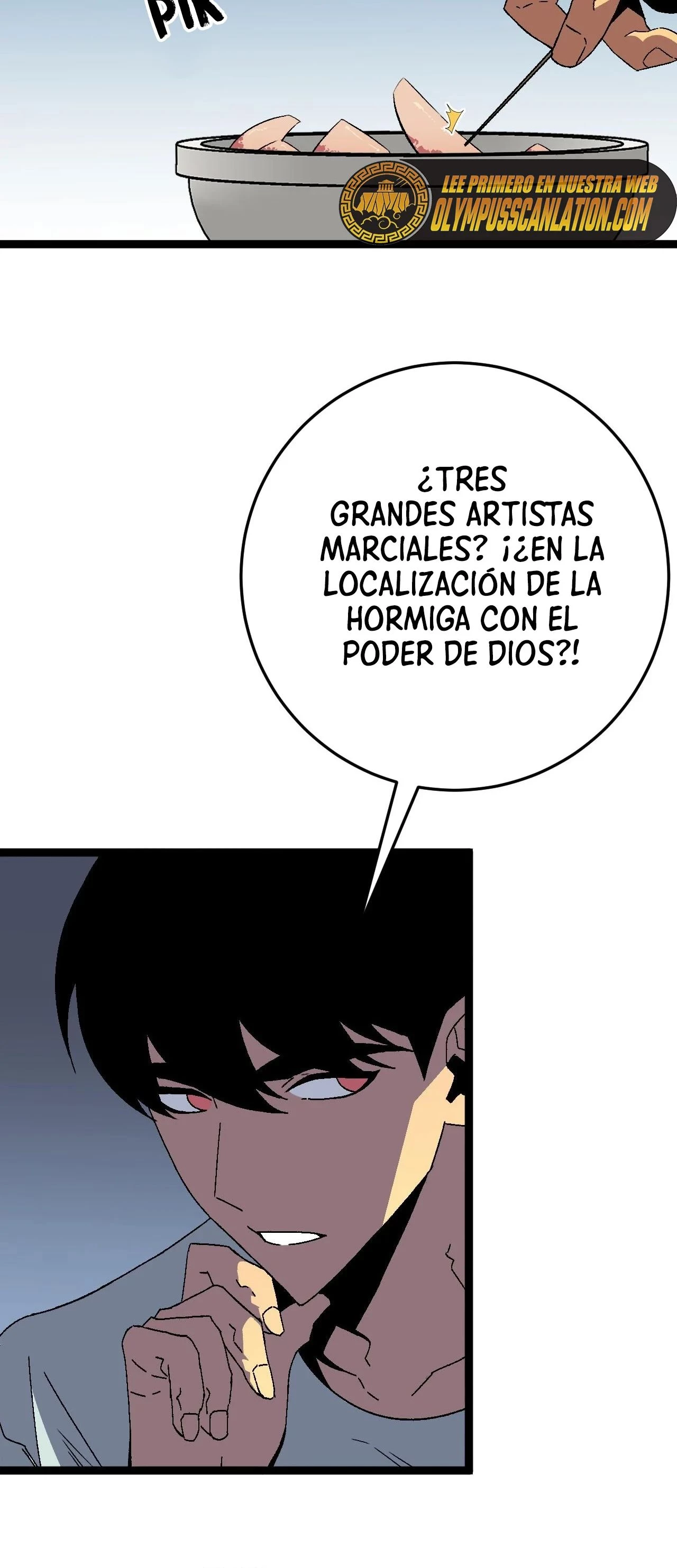 Tu talento ahora es mio! capítulo 39 página 32