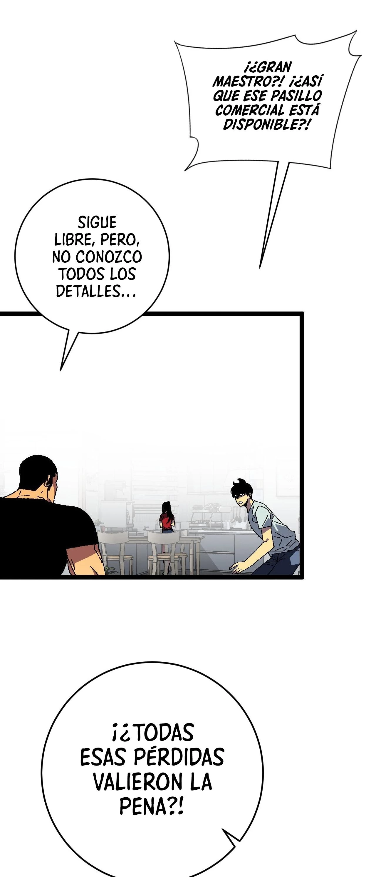 Tu talento ahora es mio! capítulo 39 página 35