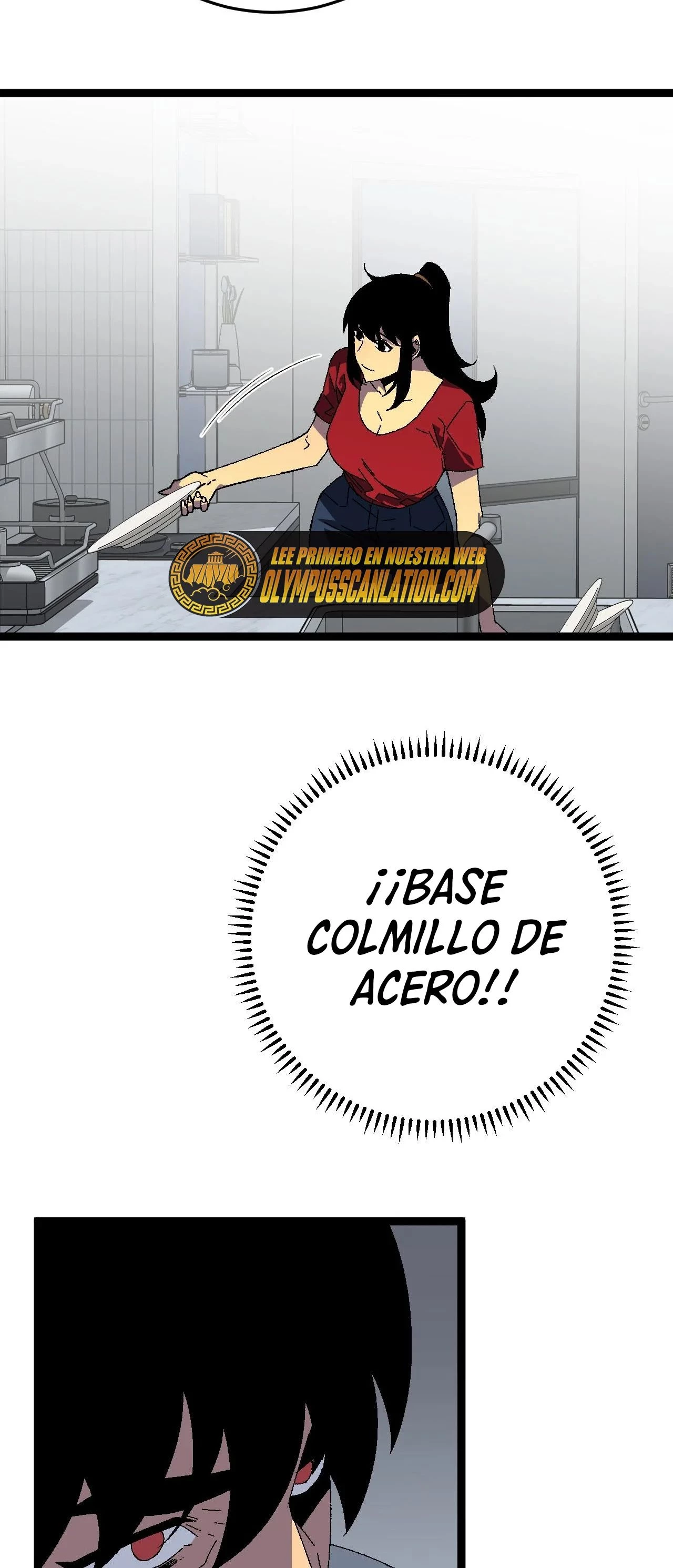 Tu talento ahora es mio! capítulo 39 página 36