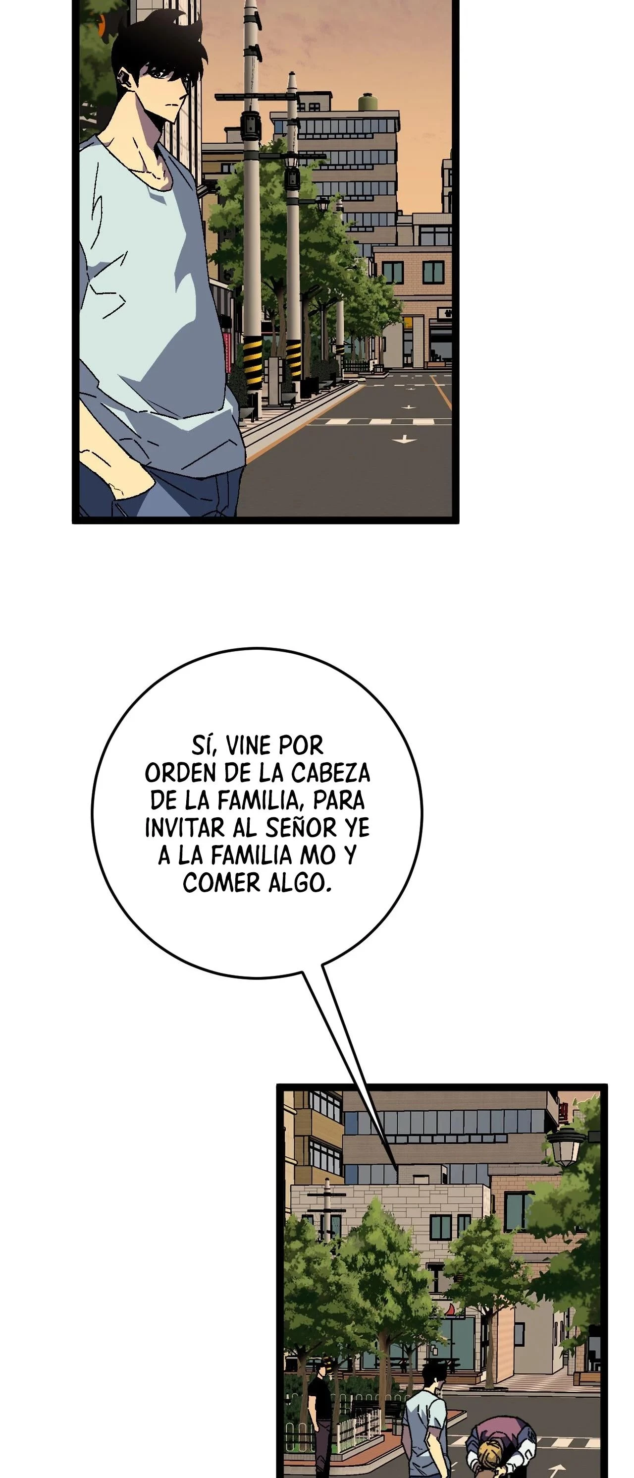 Tu talento ahora es mio! capítulo 39 página 41