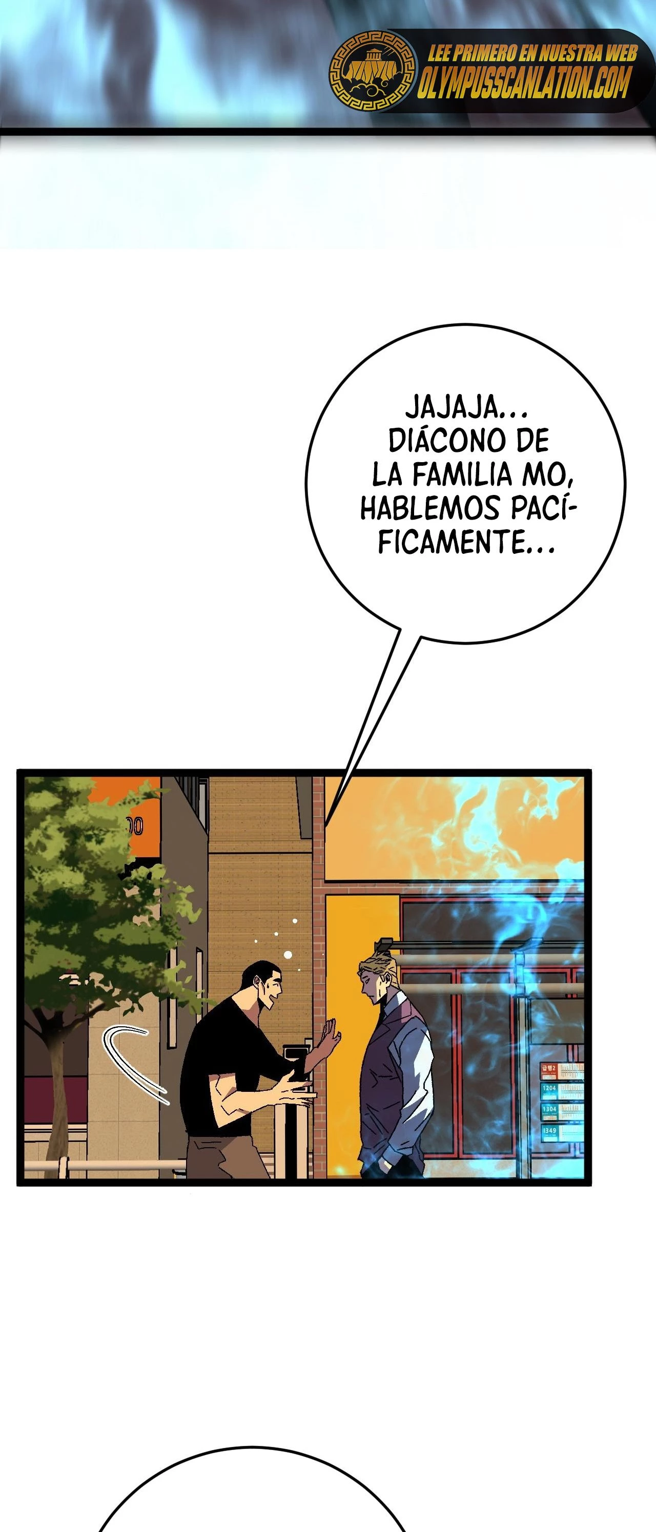 Tu talento ahora es mio! capítulo 39 página 46