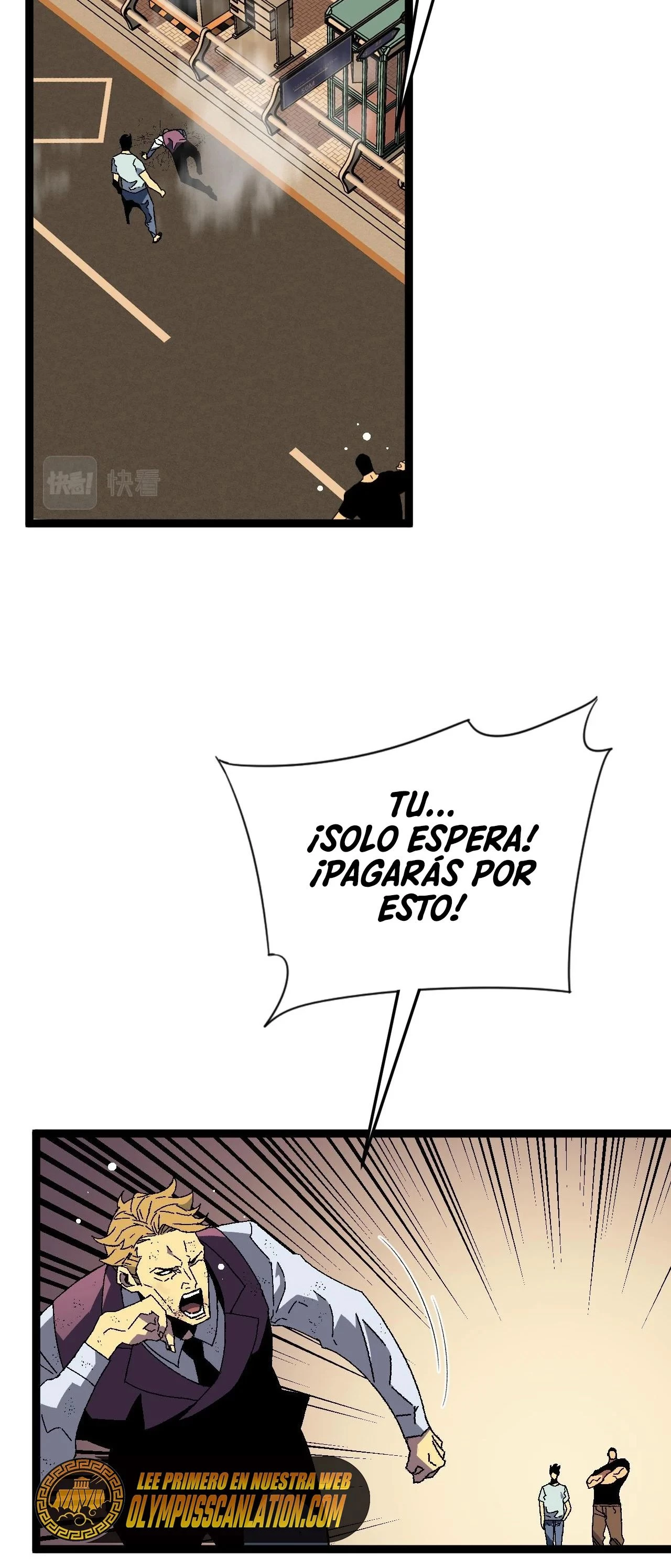 Tu talento ahora es mio! capítulo 39 página 52