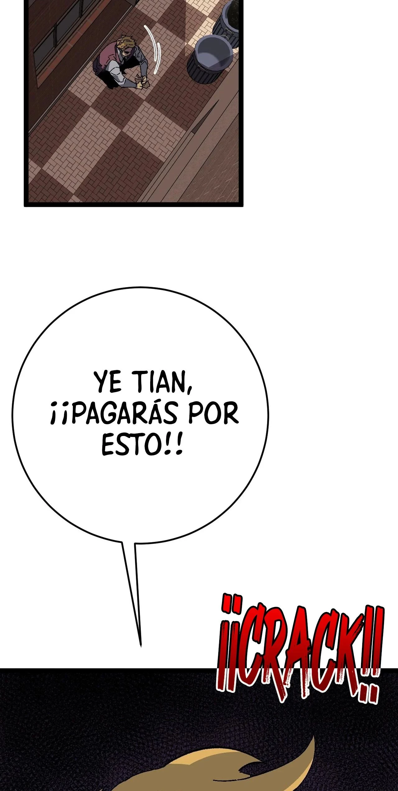 Tu talento ahora es mio! capítulo 39 página 57