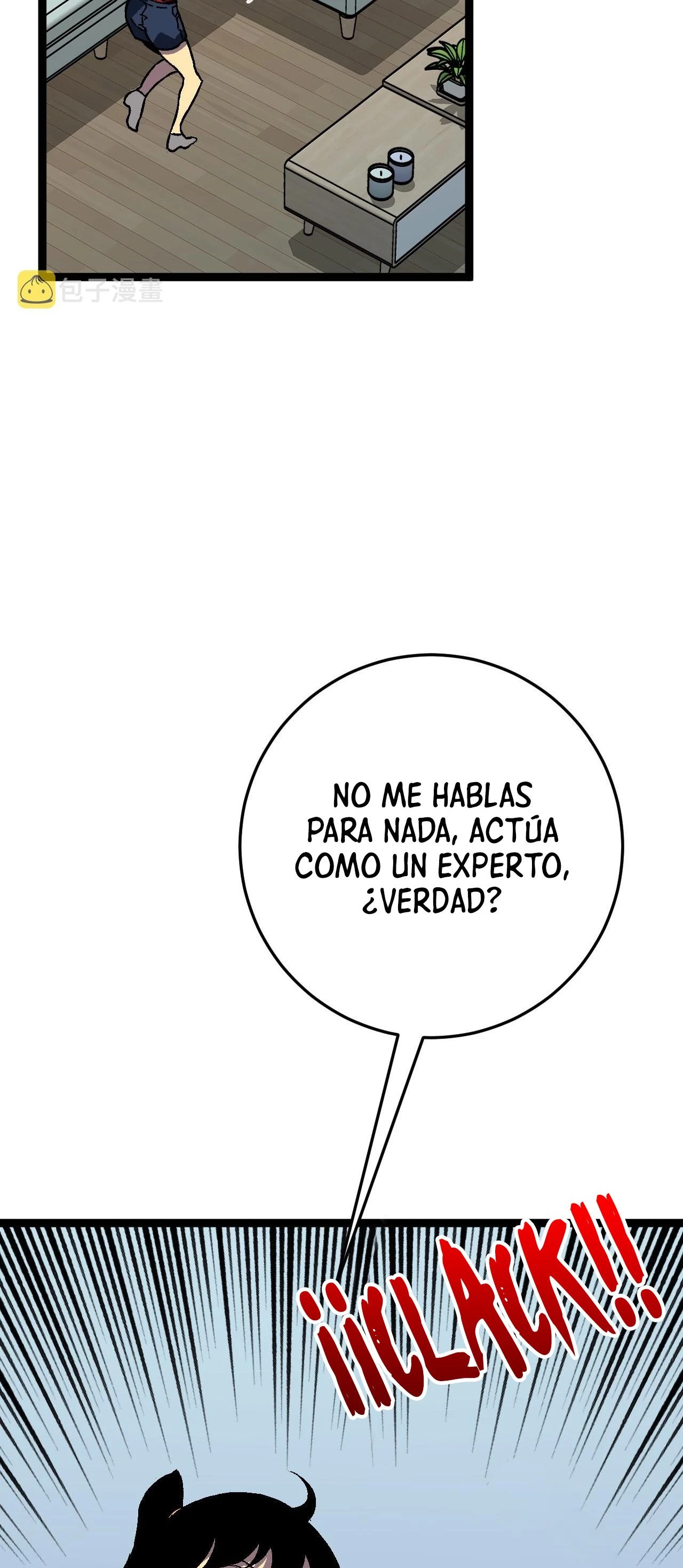 Tu talento ahora es mio! capítulo 39 página 9