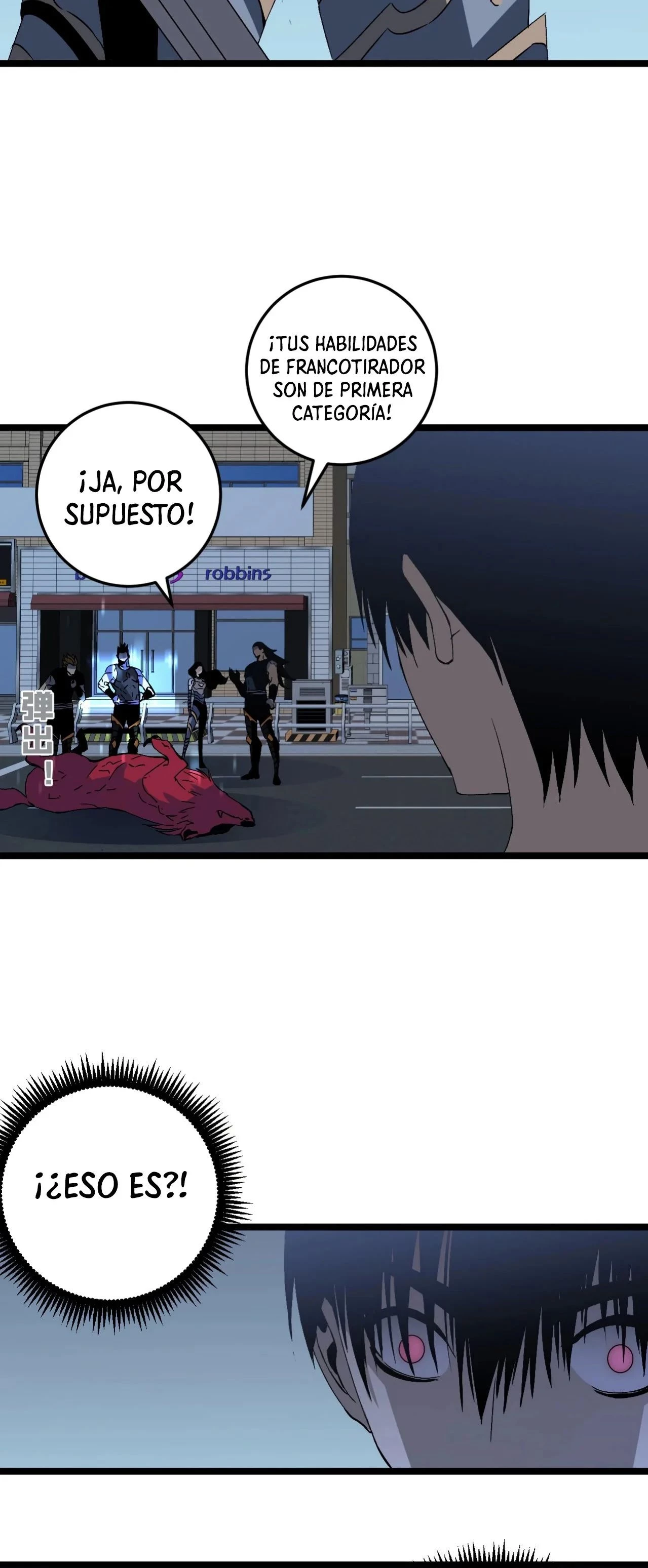 Tu talento ahora es mio! capítulo 4 página 47