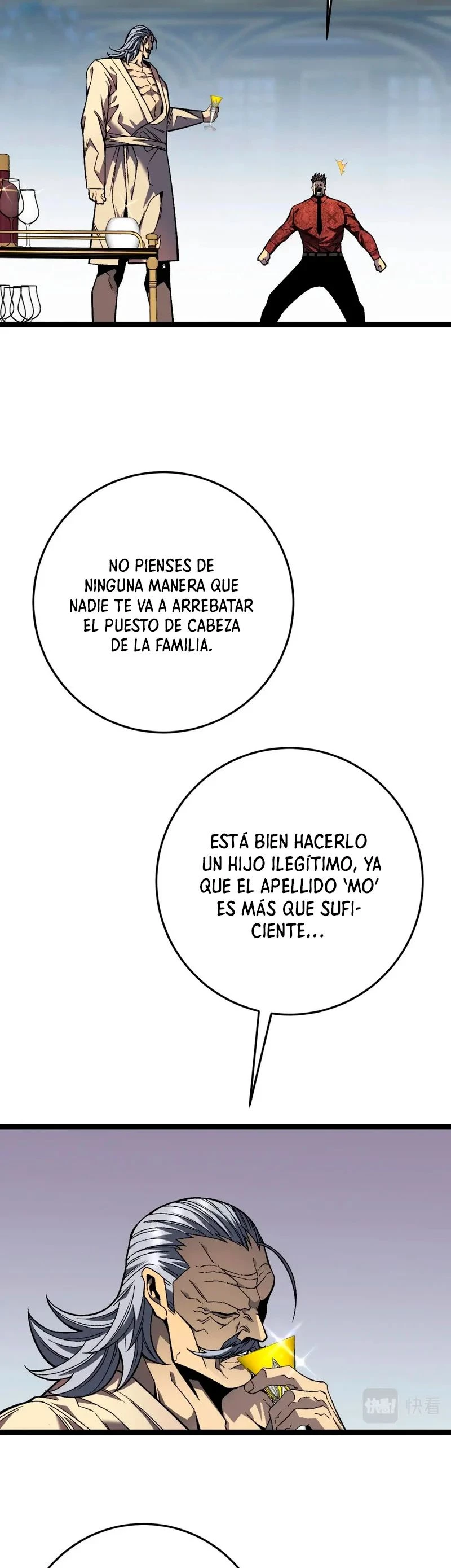 Tu talento ahora es mio! capítulo 40 página 27