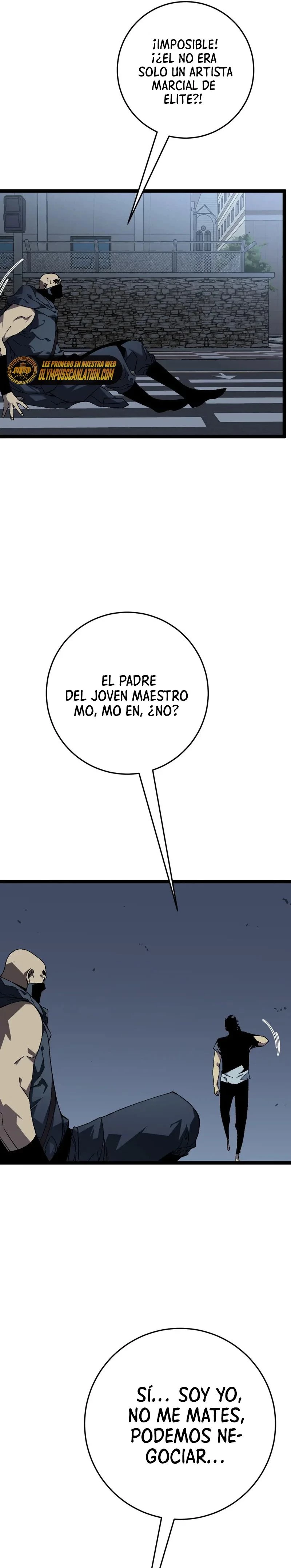 Tu talento ahora es mio! capítulo 41 página 29