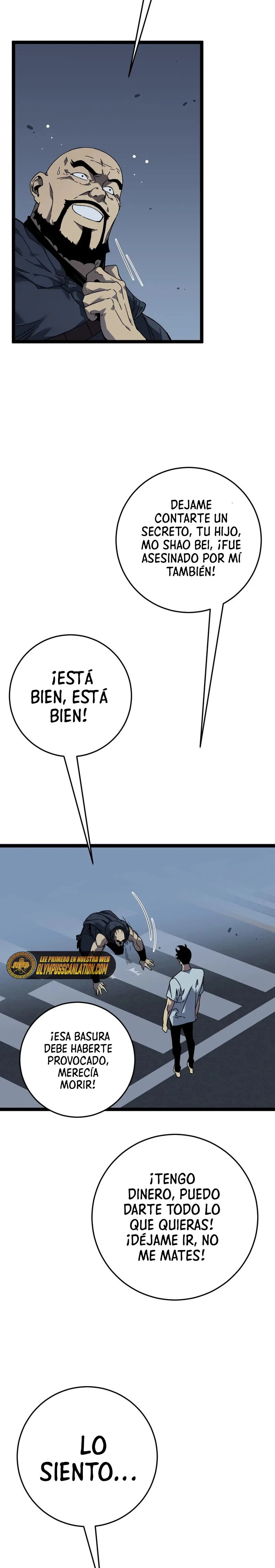 Tu talento ahora es mio! capítulo 41 página 30