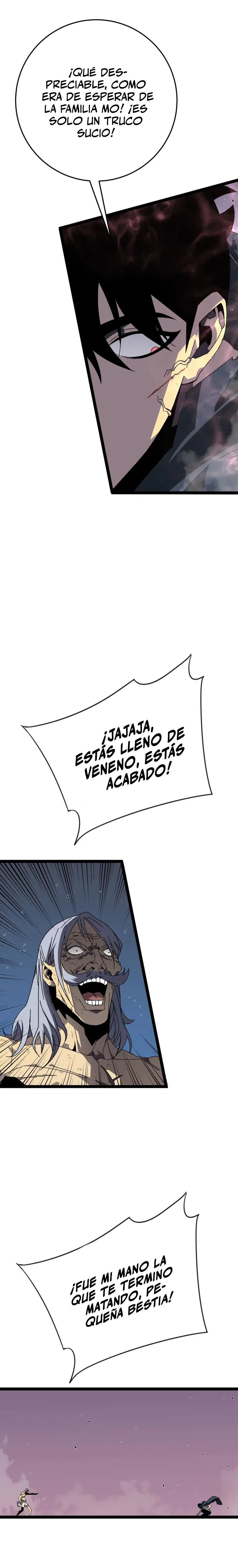 Tu talento ahora es mio! capítulo 43 página 35