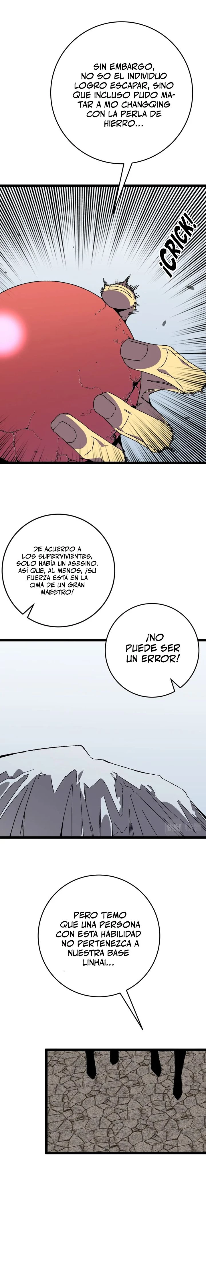 Tu talento ahora es mio! capítulo 44 página 22