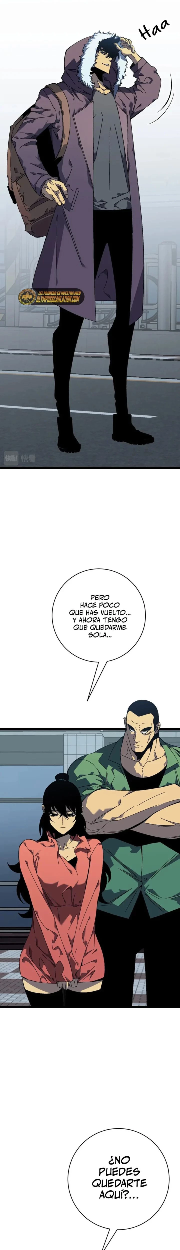 Tu talento ahora es mio! capítulo 45 página 4
