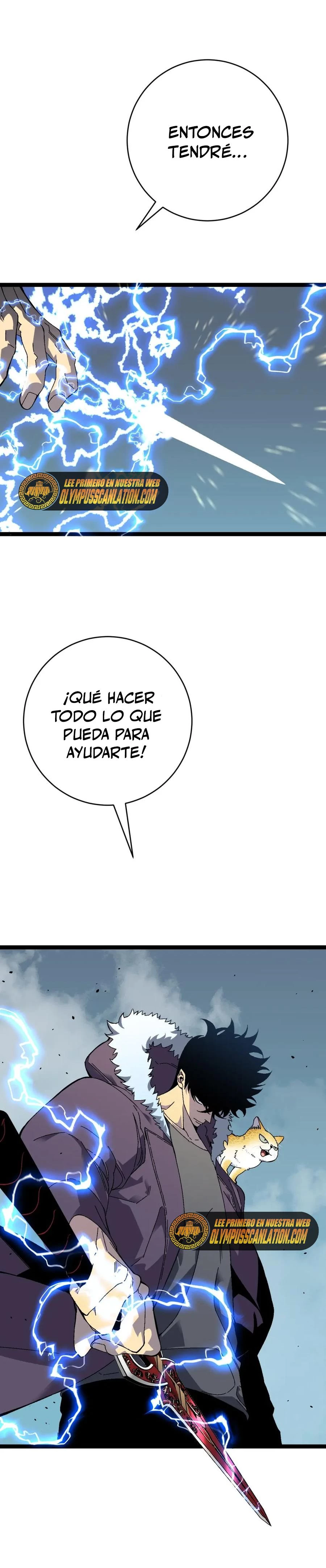 Tu talento ahora es mio! capítulo 46 página 4