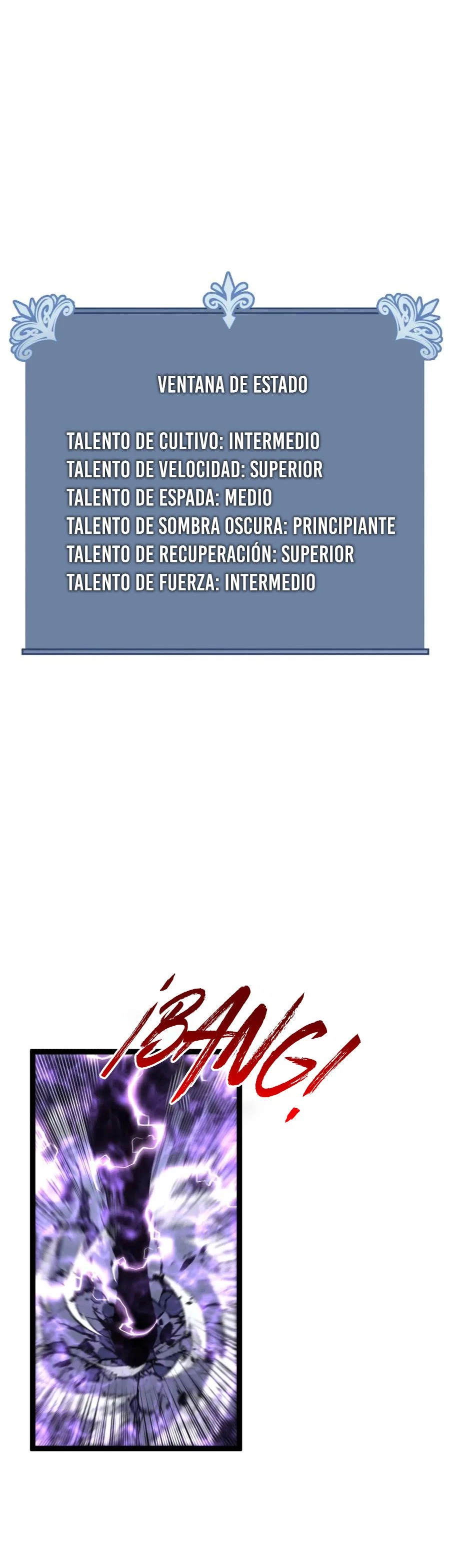 Tu talento ahora es mio! capítulo 46 página 5
