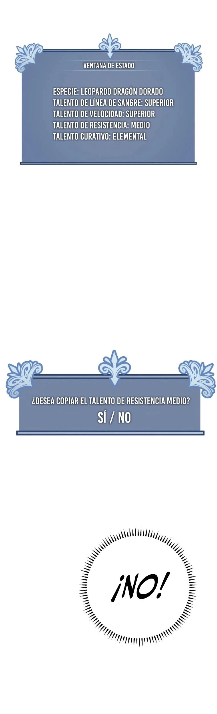 Tu talento ahora es mio! capítulo 47 página 28