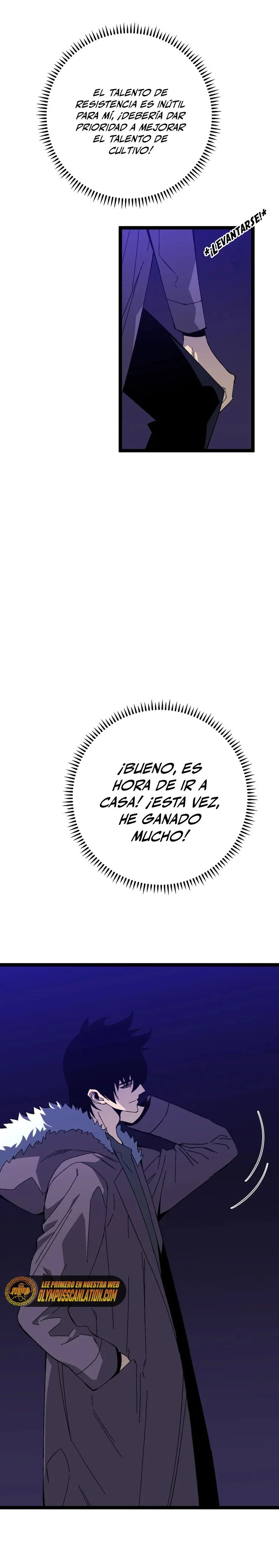 Tu talento ahora es mio! capítulo 47 página 29
