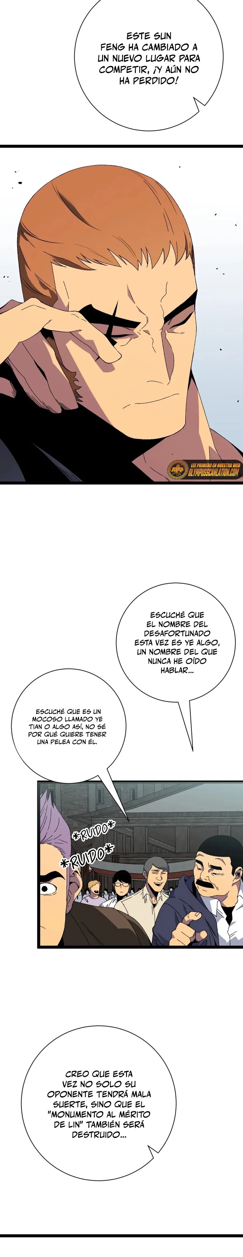 Tu talento ahora es mio! capítulo 49 página 16