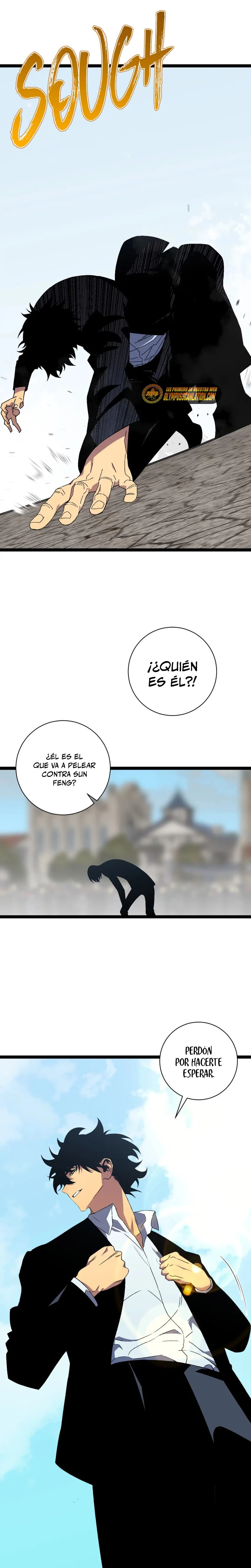 Tu talento ahora es mio! capítulo 49 página 22