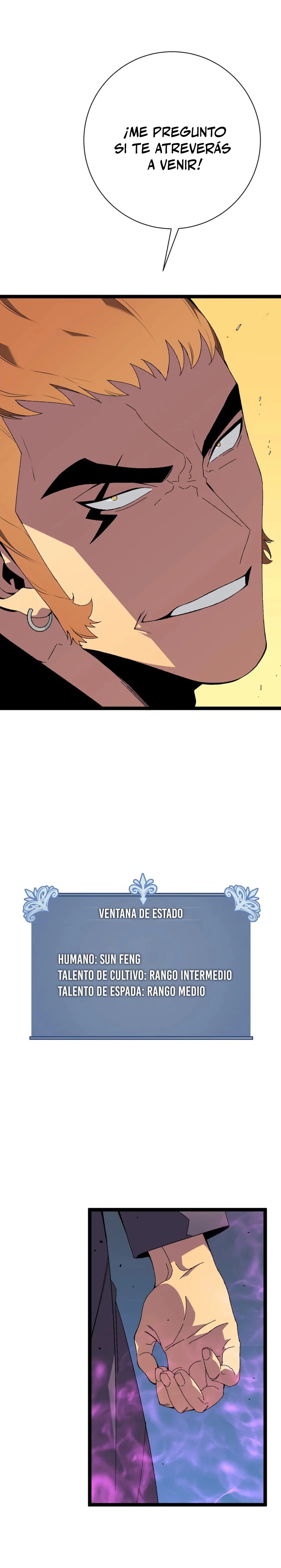 Tu talento ahora es mio! capítulo 49 página 7
