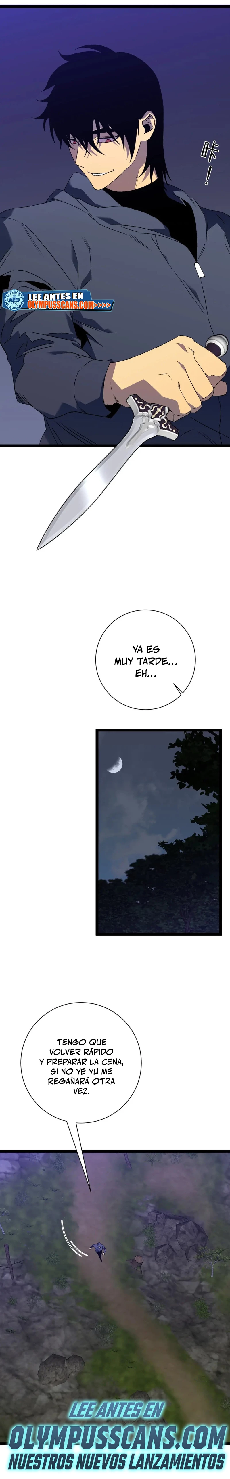 Tu talento ahora es mio! capítulo 52 página 22