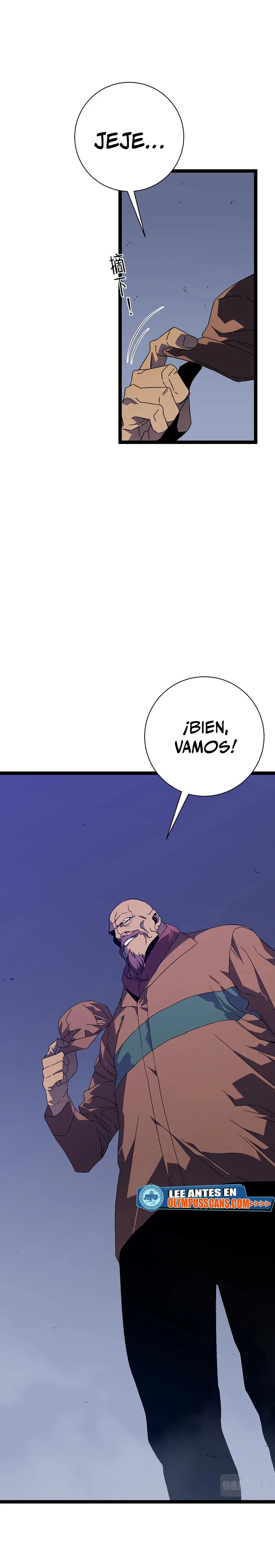 Tu talento ahora es mio! capítulo 53 página 5