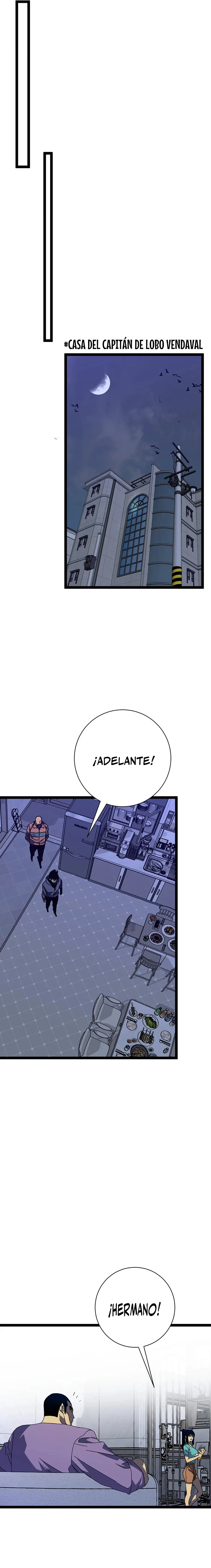 Tu talento ahora es mio! capítulo 53 página 6