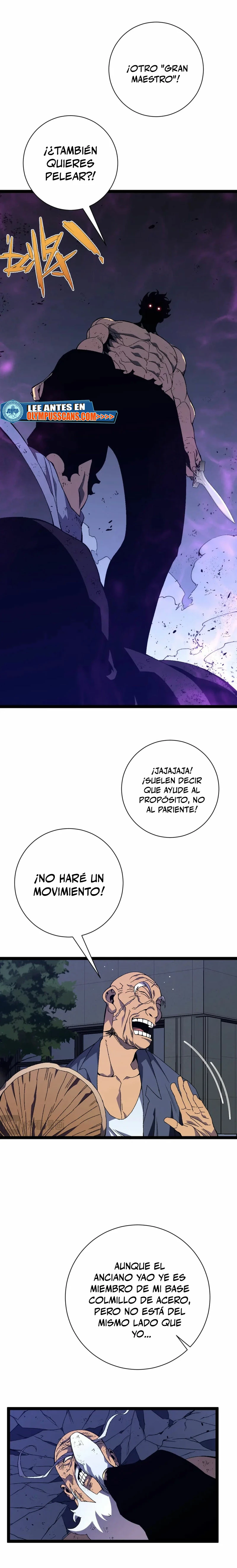 Tu talento ahora es mio! capítulo 60 página 3